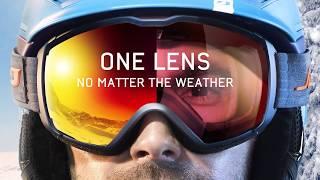 Reactiv Photochromic - No matter the weather