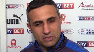 Jack Lester Post Crewe Alexandra