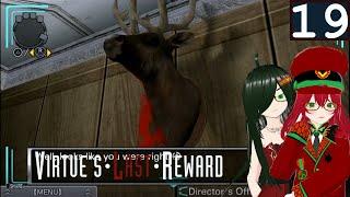 VLR[19]: Face Scan the Deer!