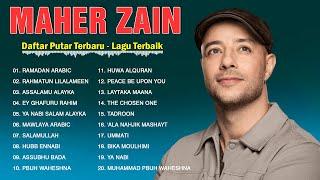 Maher Zain 2024  Maher Zain Full Album TerbaruLagu Terbaik Maher Zain Paling Populer 2024