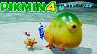 Pikmin 4: Story Mode Part 6 (Nintendo Switch, No Commentary)