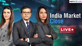 Sensex Crosses 78,000, Nifty At New Record | India Market Close