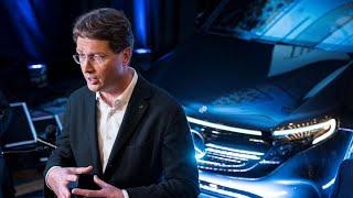 Daimler CEO Kaellenius on Virus Threat, Cost Cutting, Vision for Future