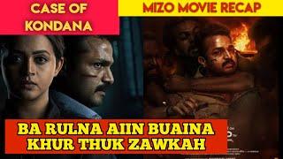 Wilson-a'n pawisa ba a rul thei dawn ta em!Mizo Movie Recap. Crime Mizo #mizomovierecap