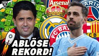 MONSTER-TRANSFER für PSG! SILVA TRIFFT KLUBWAHL! | KickNews