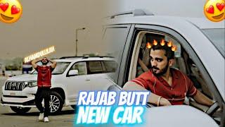 Rajab Ali Butt New Car  | Edit By Asad