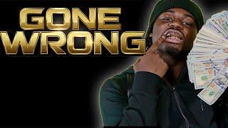 FREE 4Batz x R&B Type Beat "Gone Wrong"