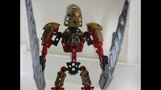 How to Fix Toa Metru Arms | Bionicle Tutorial | Made By 166eric