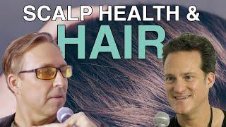 Scalp Health And Hair Importance of a Healthy Scalp How To Maintain Scalp Health