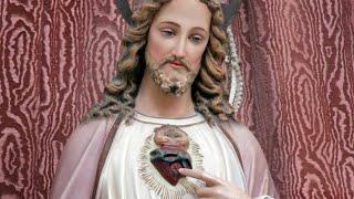 Our Lord Jesus Christ Tells Luisa Piccarreta; The Three Mortal Wounds Of His Sacred Heart