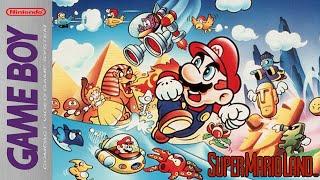 [Longplay] GB - Super Mario Land [100%] (4K, 60FPS)