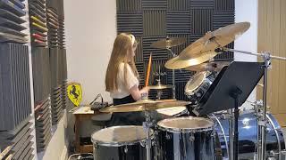 Iggy Pop    Lust for life drum cover