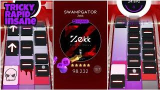 Swampgator - Zekk | tricky insane BEATSTAR custom song gameplay