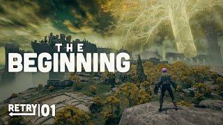 RETRY: Elden Ring | Ep.1: The Beginning