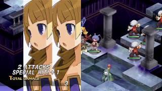 Disgaea Complete- Speedrun to Baal in 03:29:18