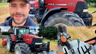 Vorstellung Case IH MX 170 | tractorbook Vlog #5