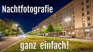 Nachts fotografieren – wie geht das? | 10 Tage 10 Fotos Staffel III Tag 9/10