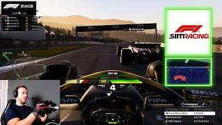 The F1 Esports cheating scandal