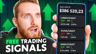 BEST FREE Crypto Trading Signals with CoinW Exchange