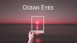 Anas Otman Ocean Eyes