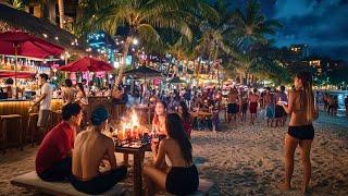 Boracay After Dark: A Night Walk Through Boracay’s Station 2 & 3