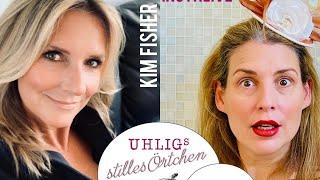 Kim Fisher ️ bei Uhligs stilles Örtchen