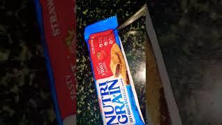 Nutri Grain  #foodie