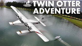 Twin Otter Wild Adventure