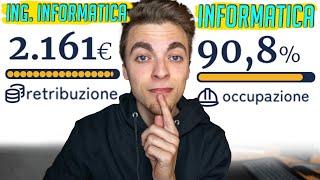 Ingegneria informatica VS Informatica: le vere differenze