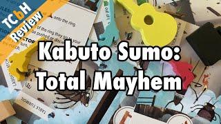 First look at Kabuto Sumo's Total Mayhem Expansion - TCbH Review