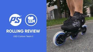 Powerslide Final 125 Racing inline skates - Rolling Review