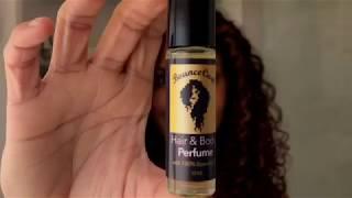 Bounce Curl Hair & Body Perfume 