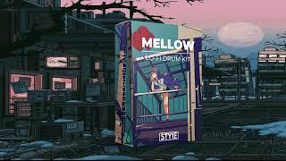 FREE LOFI SAMPLE PACK - "MELLOW" |  Chill Samples Over 30 Melodies, 20 Drum Loops and One Shots.