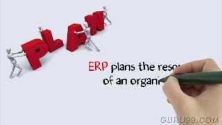 CRM VS ERP - SAP Tutorial for beginners
