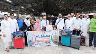 Umrah Group 18 October 2023 : AL Mataf Travel, Varanasi