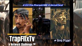 JT The Bigga Figga TrapFlixTv NetworkChallenge  With CiG ThaPharaoh500  #GodPlan