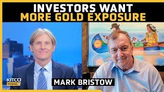 Is the market in the mood for more M&A? Barrick's Mark Bristow copper, gold and project pipeline