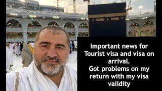 Don't make the same mistake on your Umrah flight - News on Tourist Visa and Visa on Arrival