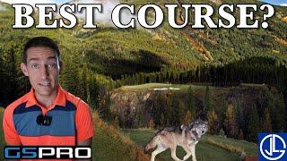 The best new course on GS Pro?