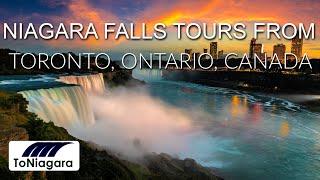 Niagara Falls Tours From Toronto Ontario Canada | ToNiagara