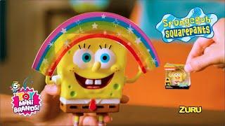 *NEW* TOY MINI BRANDS! SPONGEBOB