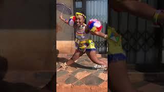 #zulu #trending #amapianodancechallenge