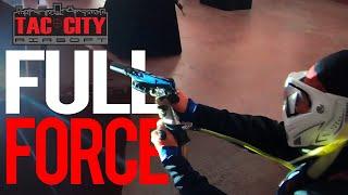 Full Force Public Games at Tac City Airsoft