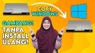 Cara Migrasi Cloning OS Windows ke SSD tanpa Install Ulang | LENGKAP STEP BY STEP!