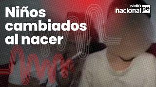 Caso impactante: niños cambiados al nacer en hospital de Jaén