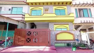 4 MARLA HOUSE FOR SALE IN  G-13 ISLAMABAD