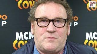 Star Trek Captain Sisko vs Picard - Colm Meaney Interview