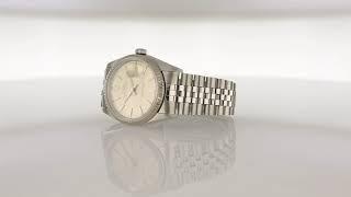 Rolex Date Just Ref. 16234