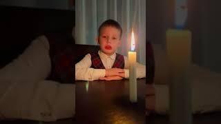 Алексей Минин. Ученик 1 «В» класса. Школа 52