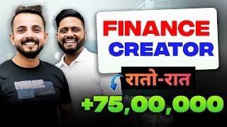 finance Channel 0 Subscribers 0 Views Grow करे || How To Grow finance Channel  From 0 Subscribers